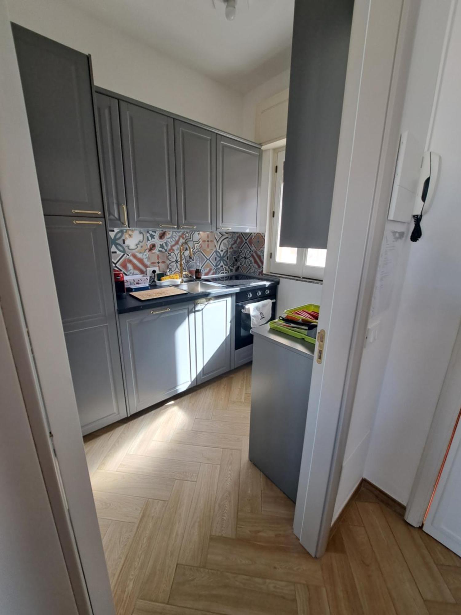 Apartamento Casa Marie *