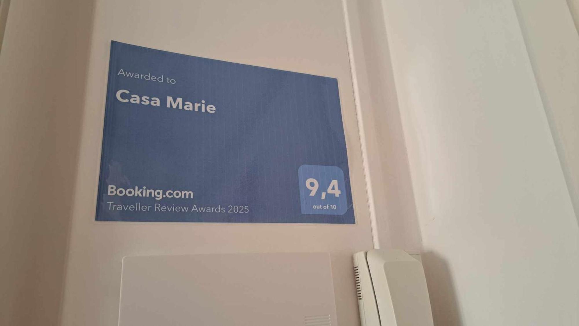 Apartamento Casa Marie *